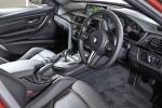 BMW M3 Competition Package 2016 года (UK)